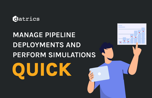 No Code Analytics And Data Science Platform Datrics
